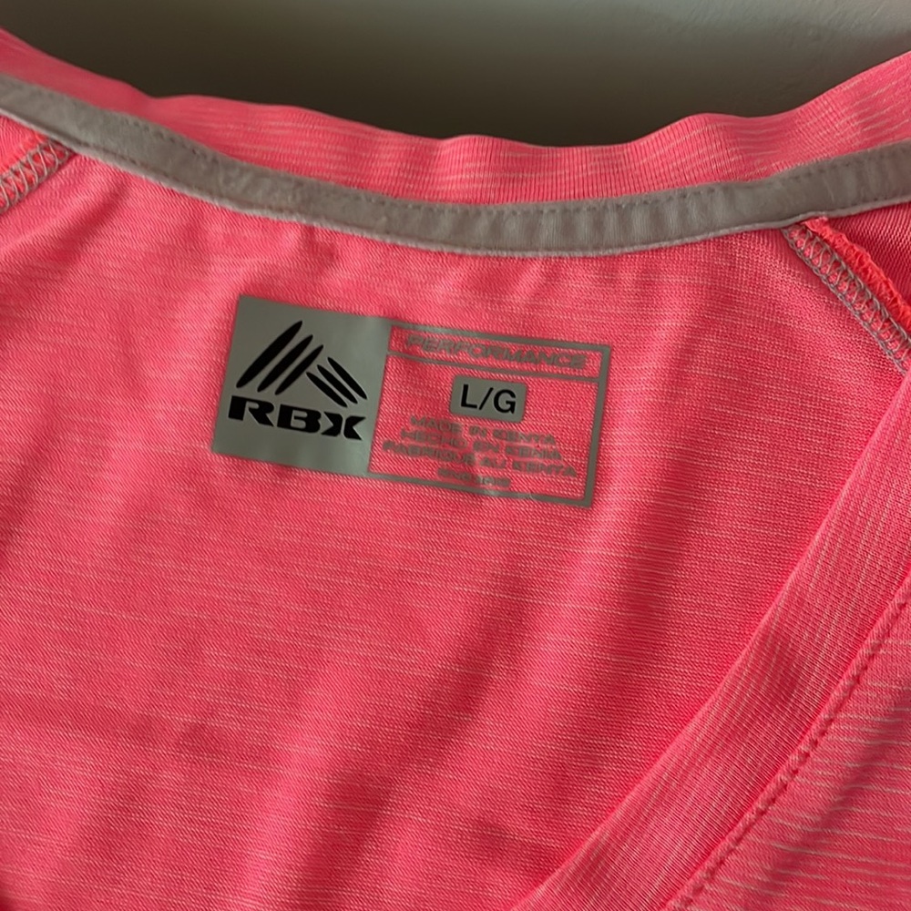 RBX performance t-shirt (L) - Picture 2 of 2
